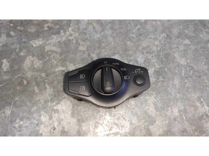 Recambio de mando luces para audi a4 ber. (b8) básico referencia OEM IAM 8K0941531C  