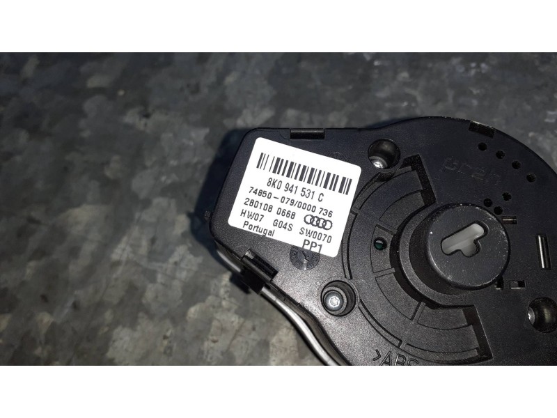 Recambio de mando luces para audi a4 ber. (b8) básico referencia OEM IAM 8K0941531C  