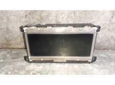 Recambio de pantalla multifuncion para audi a4 ber. (b8) básico referencia OEM IAM 8T0919603B  