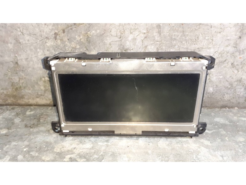 Recambio de pantalla multifuncion para audi a4 ber. (b8) básico referencia OEM IAM 8T0919603B  