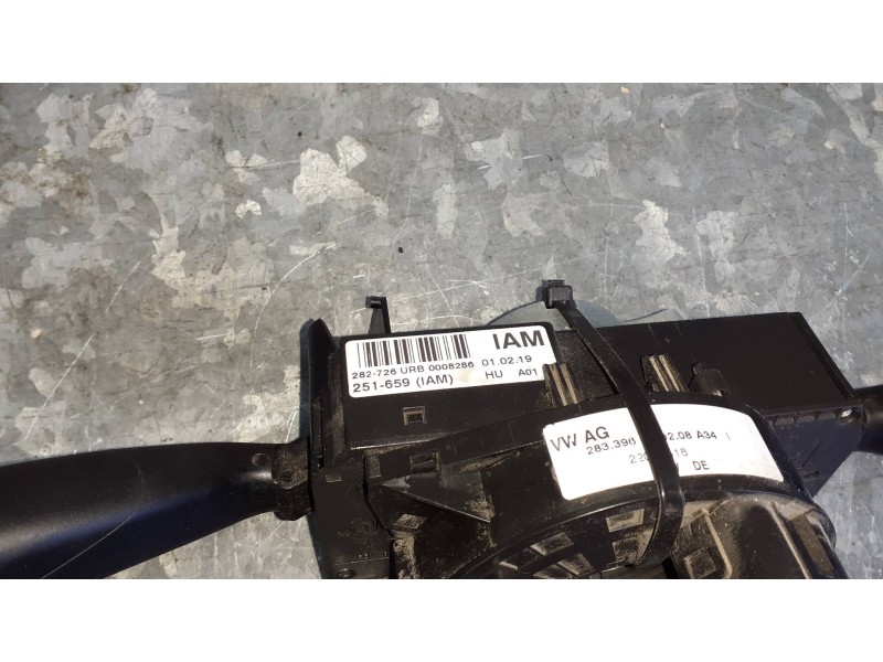 Recambio de mando multifuncion para seat ibiza (6l1) referencia OEM IAM 283396  282726