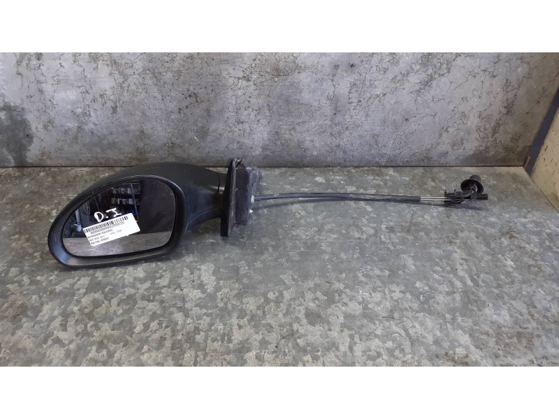 Recambio de retrovisor izquierdo para seat ibiza (6l1) referencia OEM IAM 876047  MANUAL