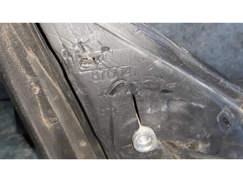 Recambio de retrovisor izquierdo para seat ibiza (6l1) referencia OEM IAM 876047  MANUAL
