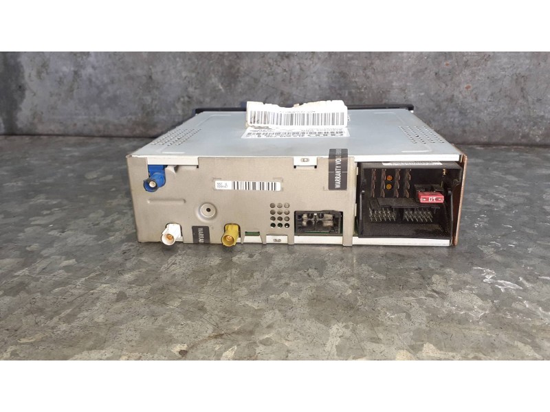 Recambio de lector de cd para audi a4 ber. (b8) básico referencia OEM IAM 4L0035730B  8T0035769B