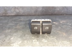 Recambio de mando elevalunas delantero izquierdo para seat ibiza (6l1) referencia OEM IAM 6Q0959858  4 PINES