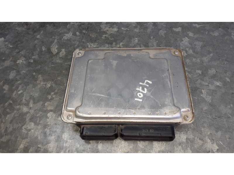 Recambio de centralita motor uce para seat ibiza (6l1) referencia OEM IAM 045906019BQ  