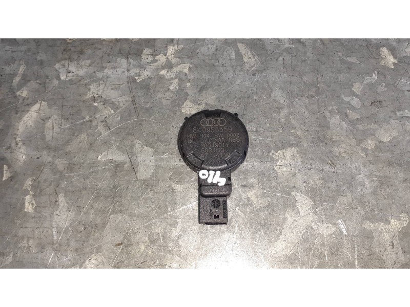 Recambio de sensor de impacto para audi a4 ber. (b8) básico referencia OEM IAM 8K0955559  
