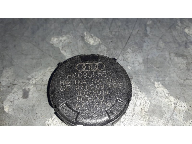 Recambio de sensor de impacto para audi a4 ber. (b8) básico referencia OEM IAM 8K0955559  