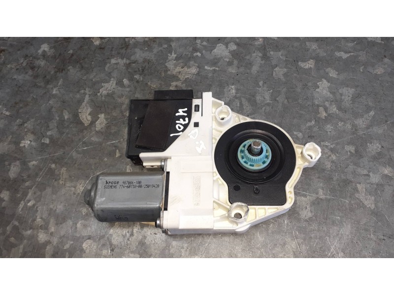 Recambio de motor elevalunas delantero izquierdo para seat ibiza (6l1) referencia OEM IAM 6L2959802A  