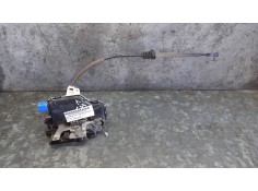 Recambio de cerradura puerta trasera izquierda para seat ibiza (6l1) referencia OEM IAM 18800018108  6 PINES