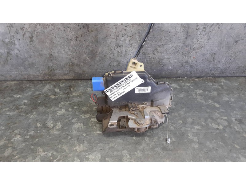 Recambio de cerradura puerta delantera izquierda para seat ibiza (6l1) referencia OEM IAM 15AQC3B1 837015AQ 8 PINES