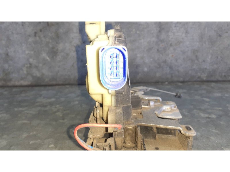 Recambio de cerradura puerta delantera izquierda para seat ibiza (6l1) referencia OEM IAM 15AQC3B1 837015AQ 8 PINES