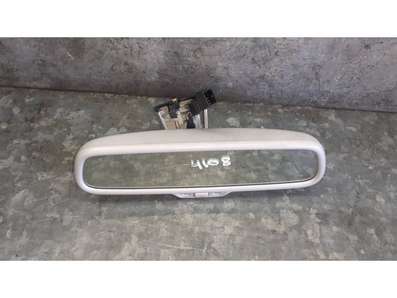 Recambio de retrovisor interior para audi a4 ber. (b8) básico referencia OEM IAM 8T0857511A 7 PINES ESPEJO