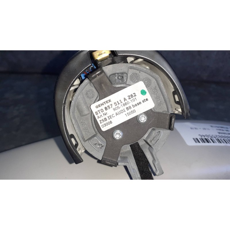 Recambio de retrovisor interior para audi a4 ber. (b8) básico referencia OEM IAM 8T0857511A 7 PINES ESPEJO