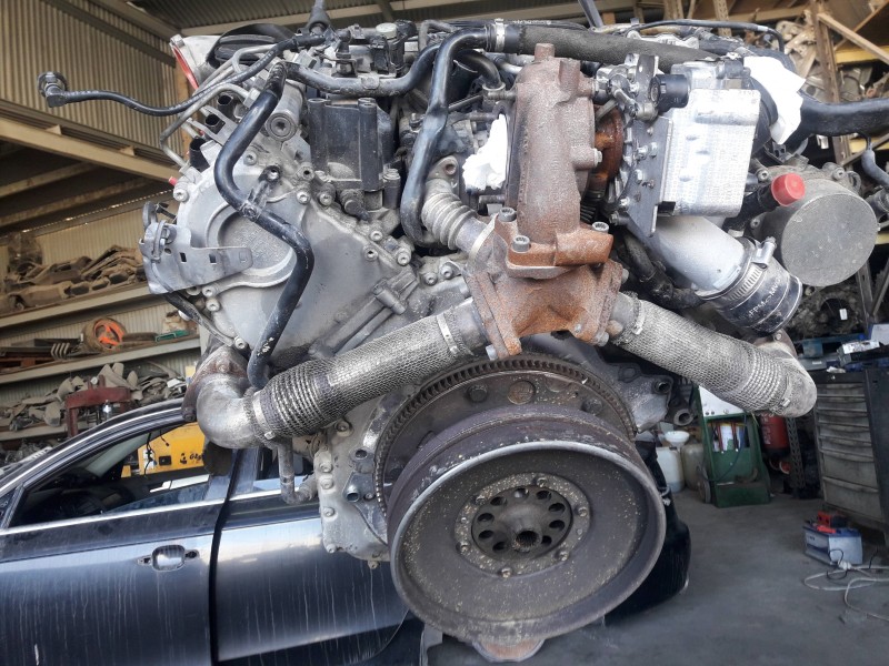 Recambio de motor completo para audi a4 ber. (b8) básico referencia OEM IAM CAM CAM 009205 