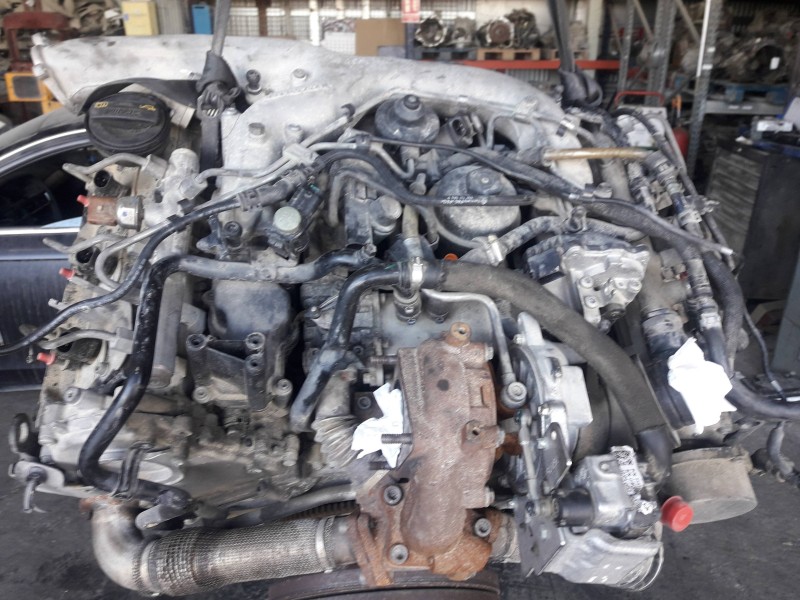 Recambio de motor completo para audi a4 ber. (b8) básico referencia OEM IAM CAM CAM 009205 