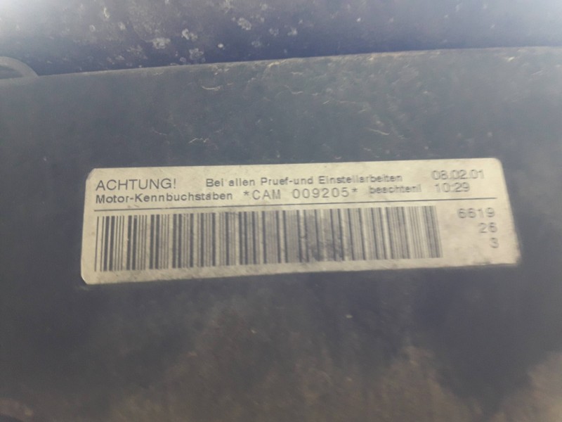 Recambio de motor completo para audi a4 ber. (b8) básico referencia OEM IAM CAM CAM 009205 