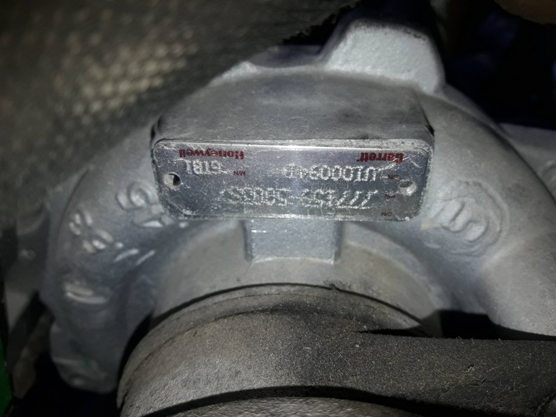 Recambio de motor completo para audi a4 ber. (b8) básico referencia OEM IAM CAM CAM 009205 