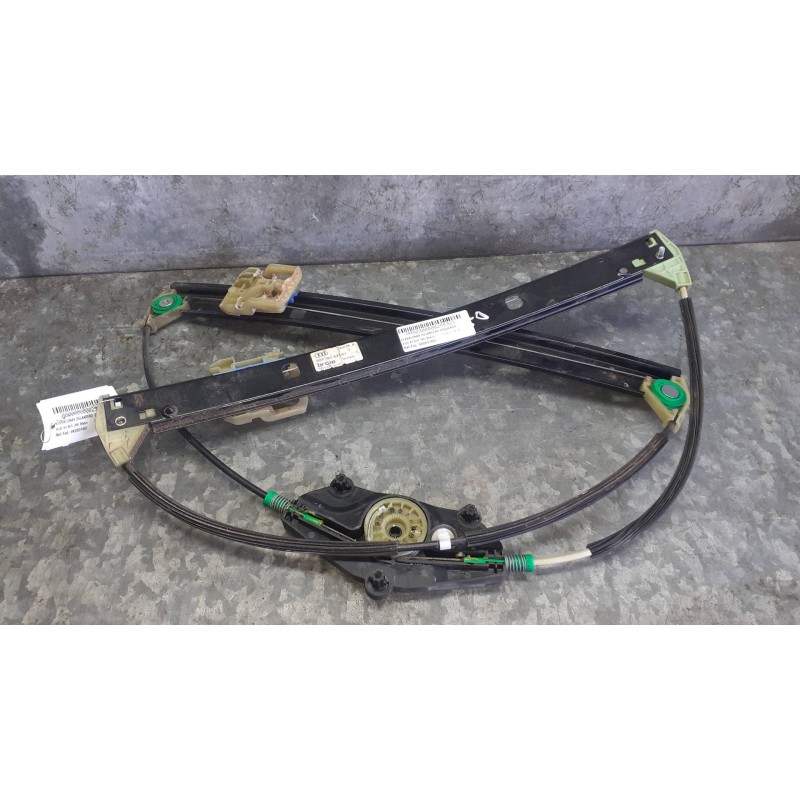 Recambio de elevalunas delantero izquierdo para audi a4 ber. (b8) básico referencia OEM IAM 8K0837461 ELECTRICO SIN MOTOR