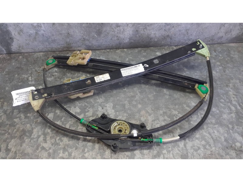 Recambio de elevalunas delantero izquierdo para audi a4 ber. (b8) básico referencia OEM IAM 8K0837461 ELECTRICO SIN MOTOR