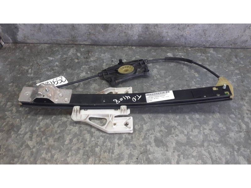 Recambio de elevalunas trasero derecho para audi a4 ber. (b8) básico referencia OEM IAM  ELECTRICO SIN MOTOR