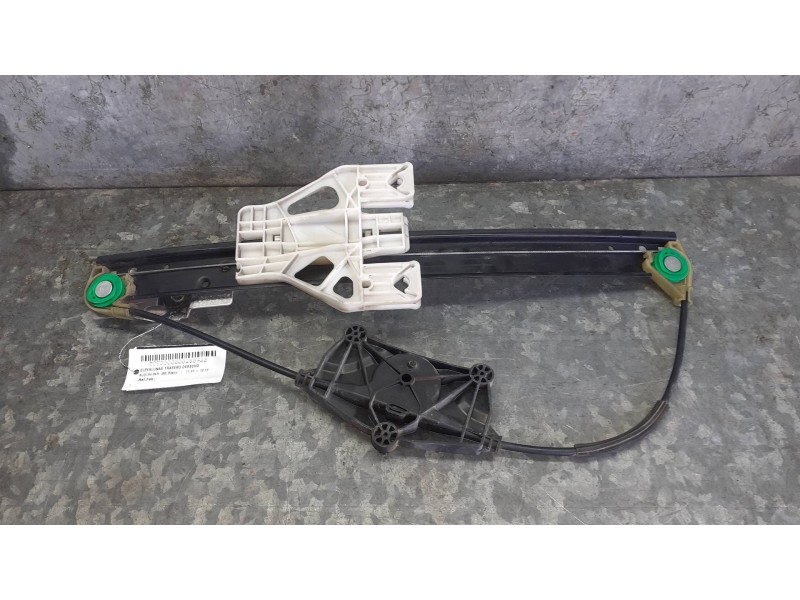 Recambio de elevalunas trasero derecho para audi a4 ber. (b8) básico referencia OEM IAM  ELECTRICO SIN MOTOR