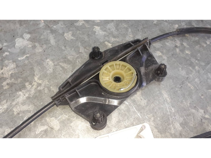 Recambio de elevalunas trasero derecho para audi a4 ber. (b8) básico referencia OEM IAM  ELECTRICO SIN MOTOR