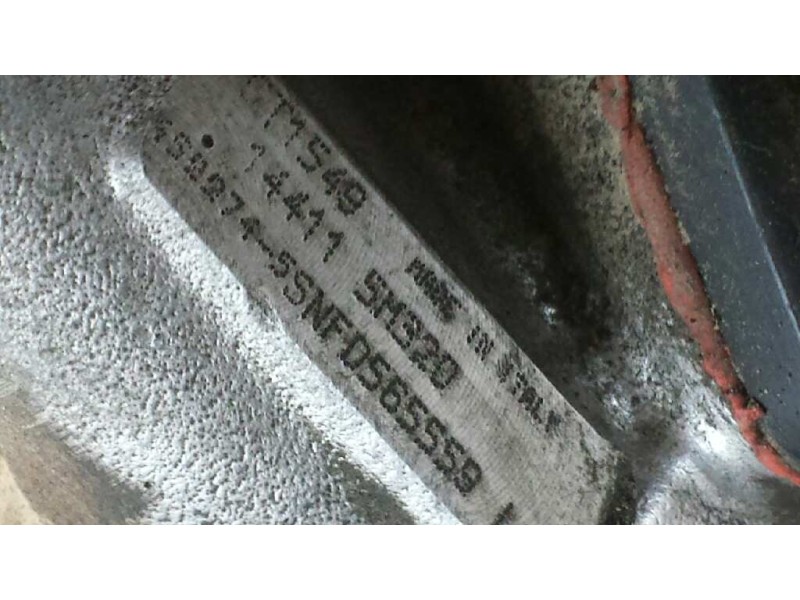 Recambio de motor completo para nissan almera (n16/e) comfort referencia OEM IAM YD22 YD22DDT 