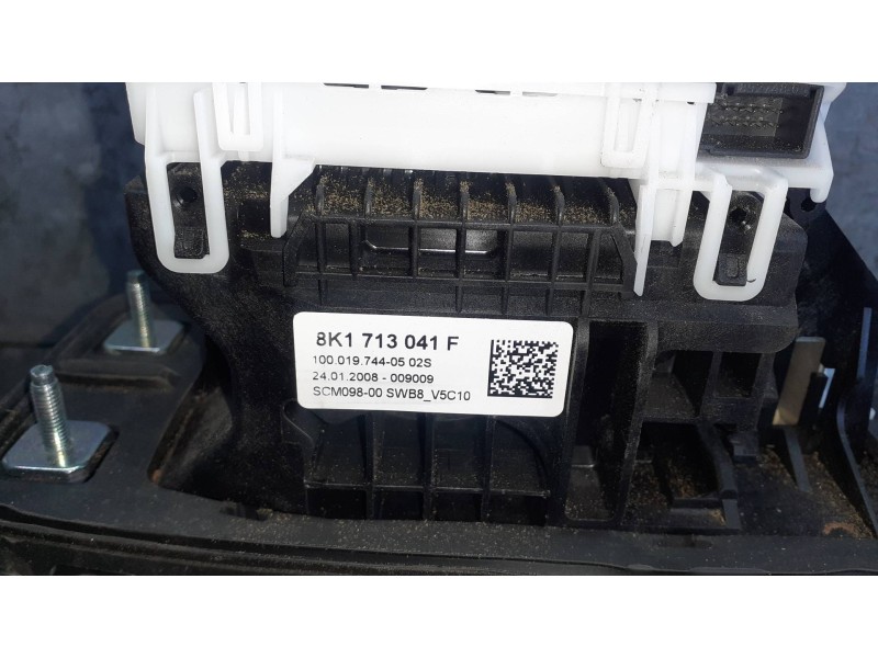 Recambio de palanca cambio para audi a4 ber. (b8) básico referencia OEM IAM 8K1713041F  