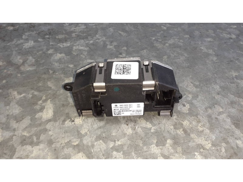 Recambio de resistencia calefaccion para audi a4 ber. (b8) básico referencia OEM IAM 8K0820521  