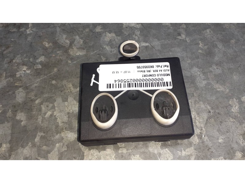 Recambio de modulo confort para audi a4 ber. (b8) básico referencia OEM IAM 8K0959795  TRASERO DERECHO