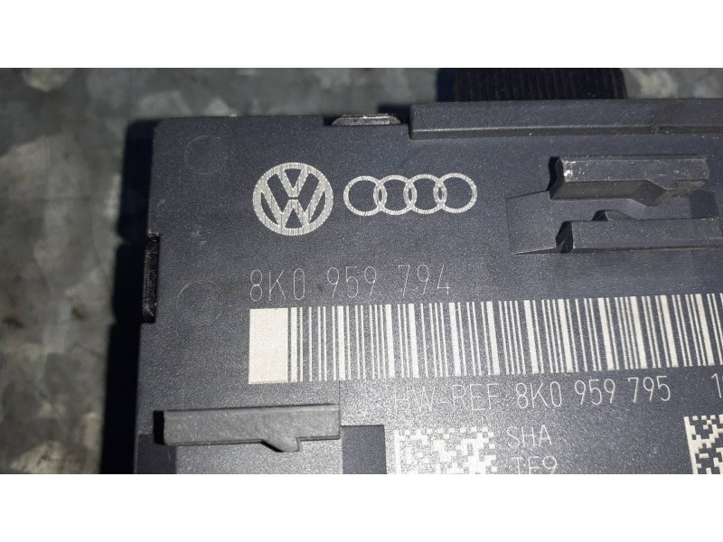 Recambio de modulo confort para audi a4 ber. (b8) básico referencia OEM IAM 8K0959795  TRASERO DERECHO