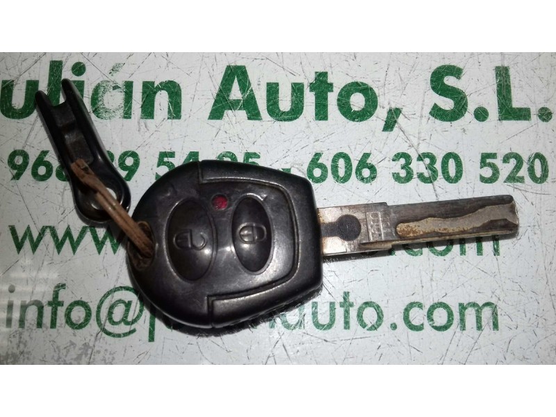 Recambio de centralita motor uce para seat ibiza (6l1) stella referencia OEM IAM 038906019HT 0281010947 KIT - BOSCH