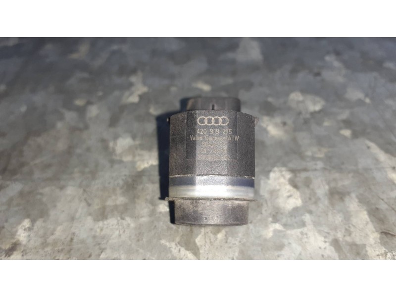 Recambio de sensor aparcamiento delantero para audi a4 ber. (b8) básico referencia OEM IAM 420919275  3 PINES
