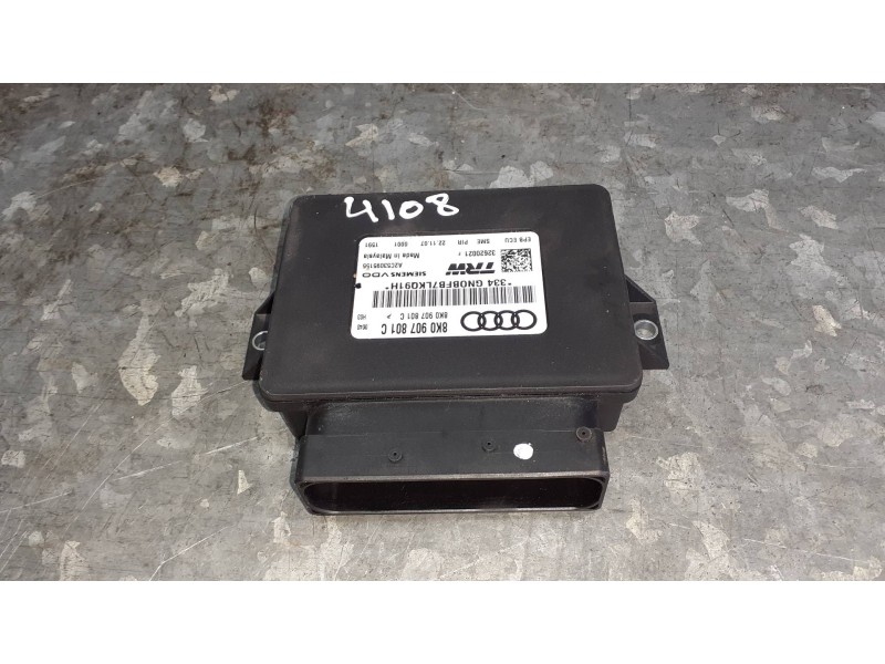 Recambio de centralita cierre para audi a4 ber. (b8) básico referencia OEM IAM 8K0907801C  