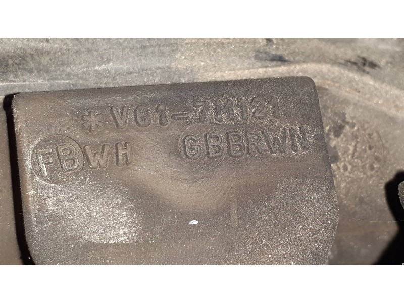 Recambio de soporte motor izquierdo para ford focus lim. business referencia OEM IAM V617M121 821901 322A69A