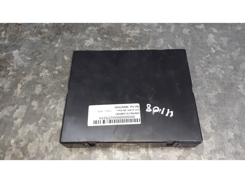 Recambio de centralita confort para audi a4 ber. (b8) básico referencia OEM IAM 8K0907064C  