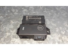 Recambio de modulo electronico para audi a4 ber. (b8) básico referencia OEM IAM 8T0907468F  
