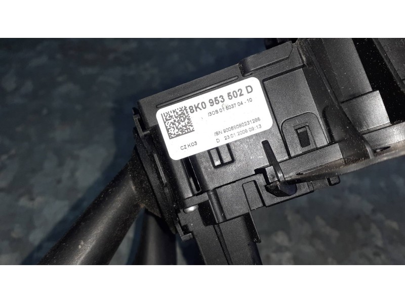 Recambio de mando multifuncion para audi a4 ber. (b8) básico referencia OEM IAM 8K0953502D  