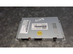 Recambio de sistema audio / radio cd para audi a4 ber. (b8) básico referencia OEM IAM 4E0035563  