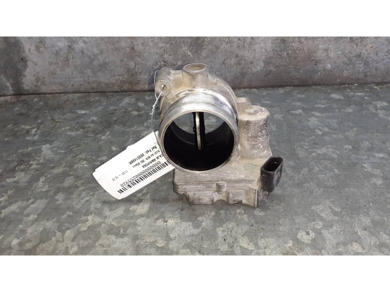 Recambio de caja mariposa para audi a4 ber. (b8) básico referencia OEM IAM 96551498R  4E0145950D
