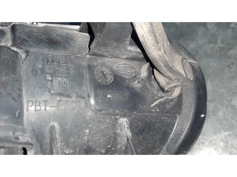 Recambio de faro antiniebla izquierdo para audi a4 ber. (b8) básico referencia OEM IAM 271649  2 PINES