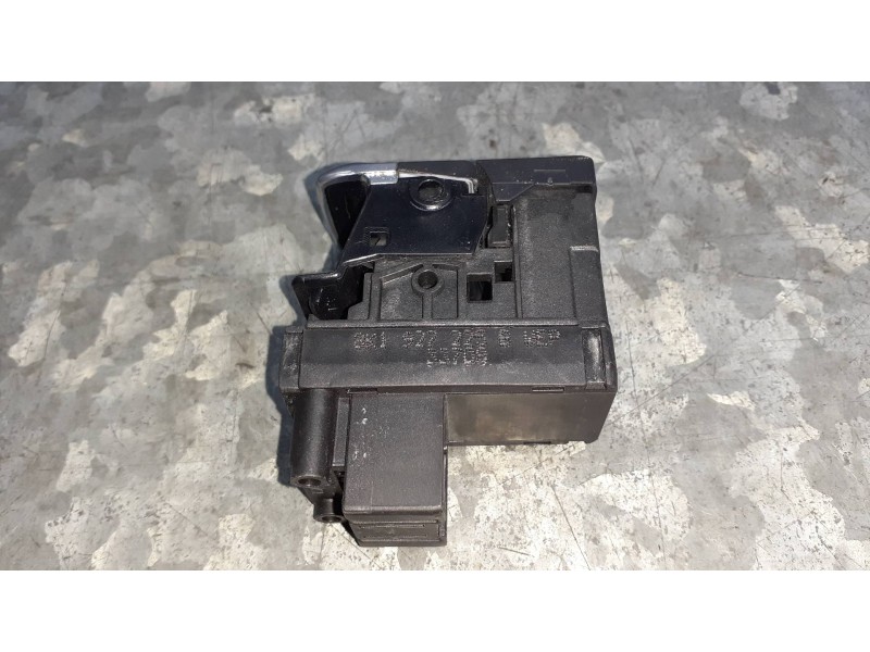 Recambio de freno de mano electrico para audi a4 ber. (b8) básico referencia OEM IAM 8K1927225B  12 PINES