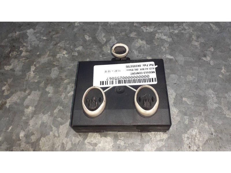 Recambio de modulo confort para audi a4 ber. (b8) básico referencia OEM IAM 8K0959795  TRASERO IZQUIERDO