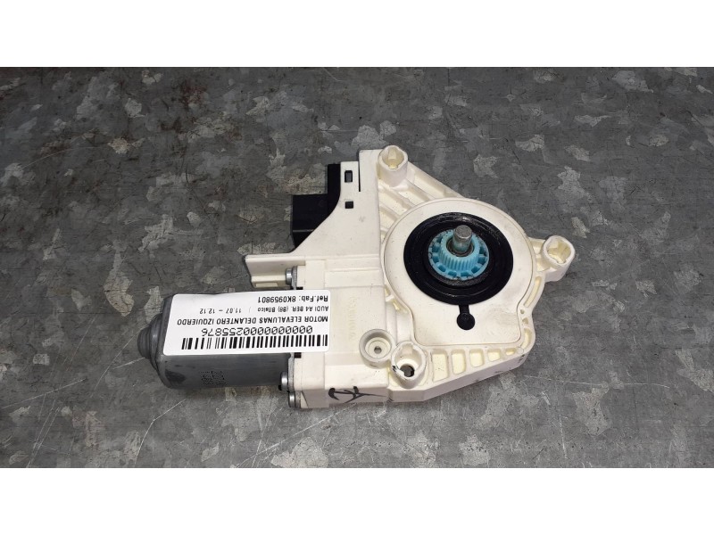 Recambio de motor elevalunas delantero izquierdo para audi a4 ber. (b8) básico referencia OEM IAM 8K0959801  