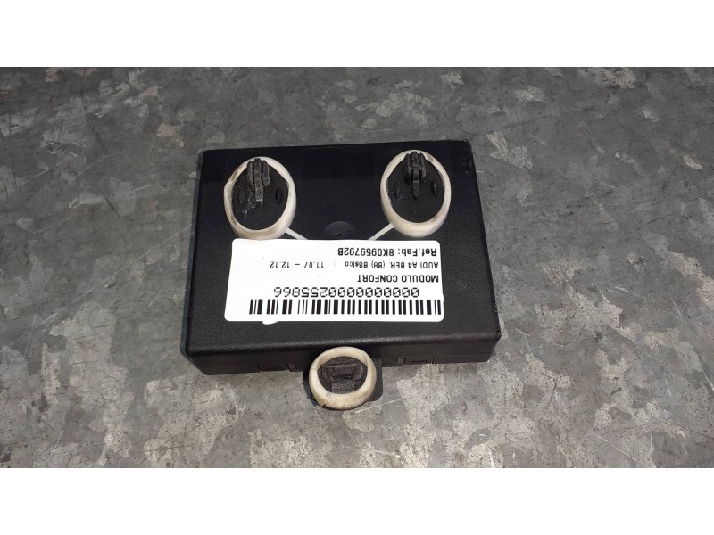 Recambio de modulo confort para audi a4 ber. (b8) básico referencia OEM IAM 8K0959792B  DELANTERO DERECHO