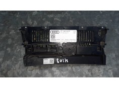 Recambio de mando climatizador para audi a4 ber. (b8) básico referencia OEM IAM 8T1820043R  A2C53284582 2