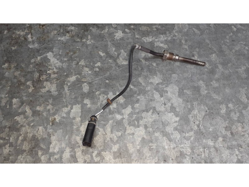 Recambio de sensor para audi a4 ber. (b8) básico referencia OEM IAM 059906088Q 2 PINES TEMPERATURA ESCAPE