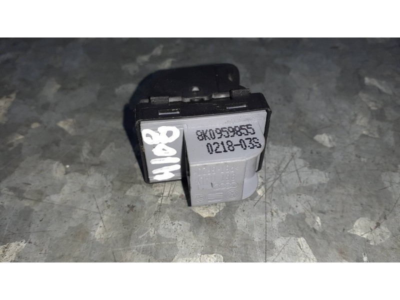 Recambio de mando elevalunas trasero izquierdo para audi a4 ber. (b8) básico referencia OEM IAM 8K0959855  4 PINES