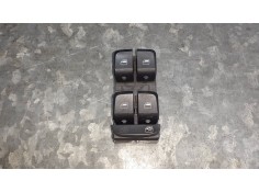 Recambio de mando elevalunas delantero izquierdo para audi a4 ber. (b8) básico referencia OEM IAM 8K0959851  10 PINES